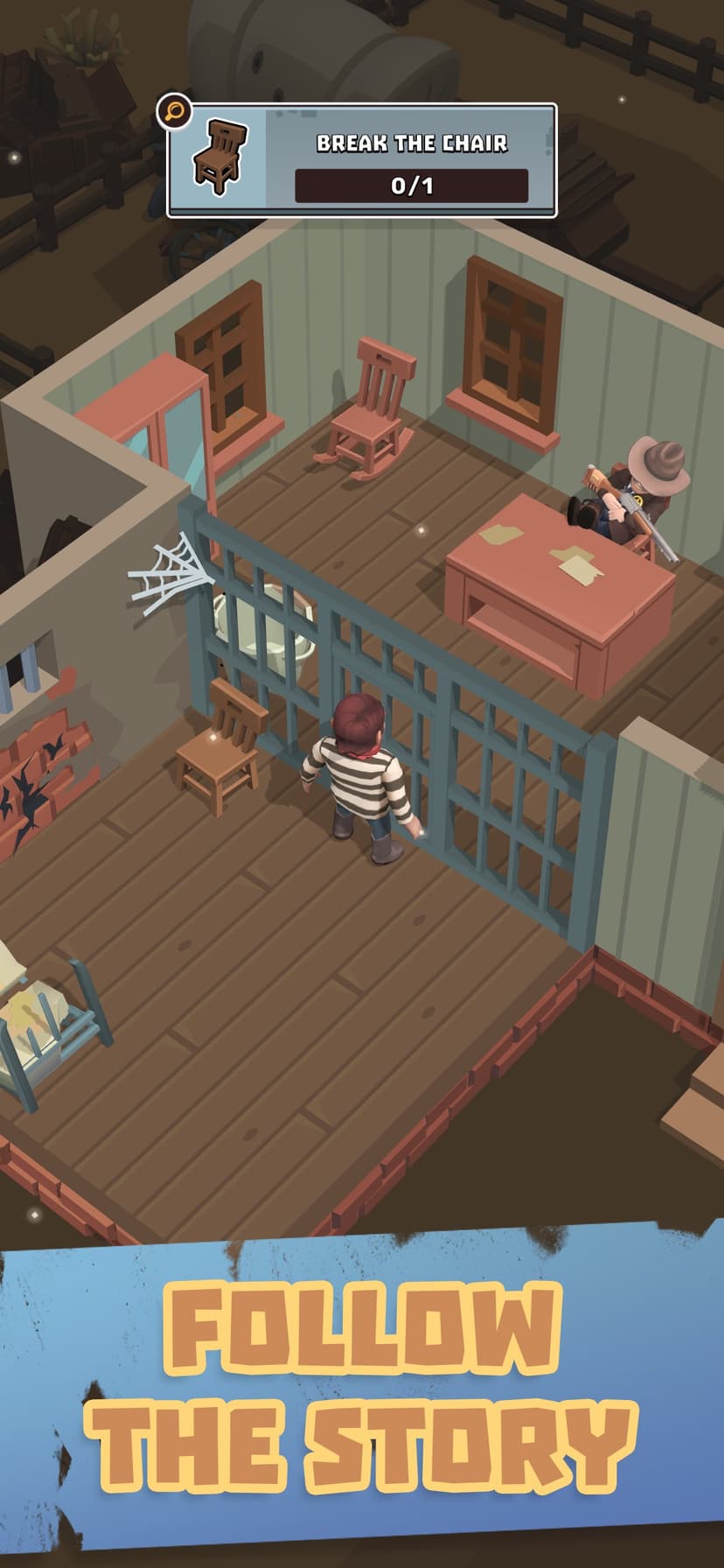 West Escape screenshot 5 - screenshot