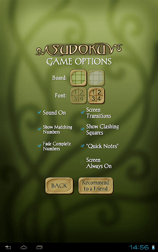 Sudoku Pro screenshot 20 - screenshot