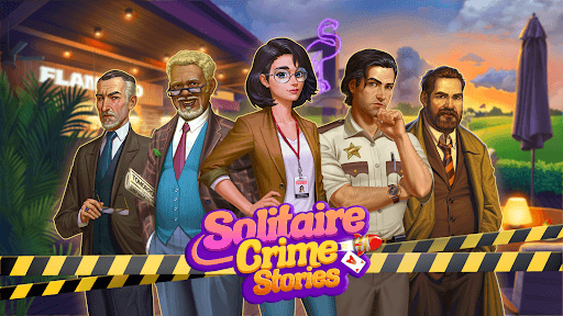 Solitaire Crime Stories screenshot 17 - screenshot