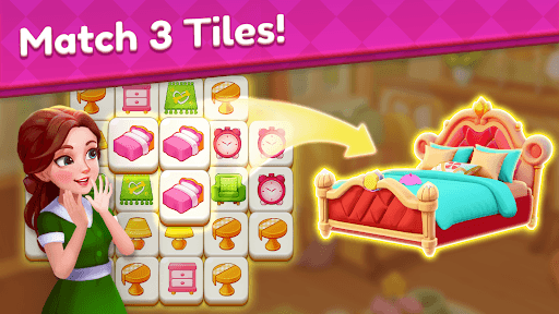Triple Master® - Match 3 Tiles screenshot 2 - screenshot