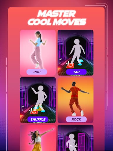 Dance Dash: Rhythm and Fitness screenshot 18 - screenshot