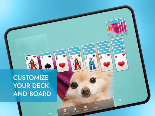 Spider Solitaire screenshot 14 - screenshot