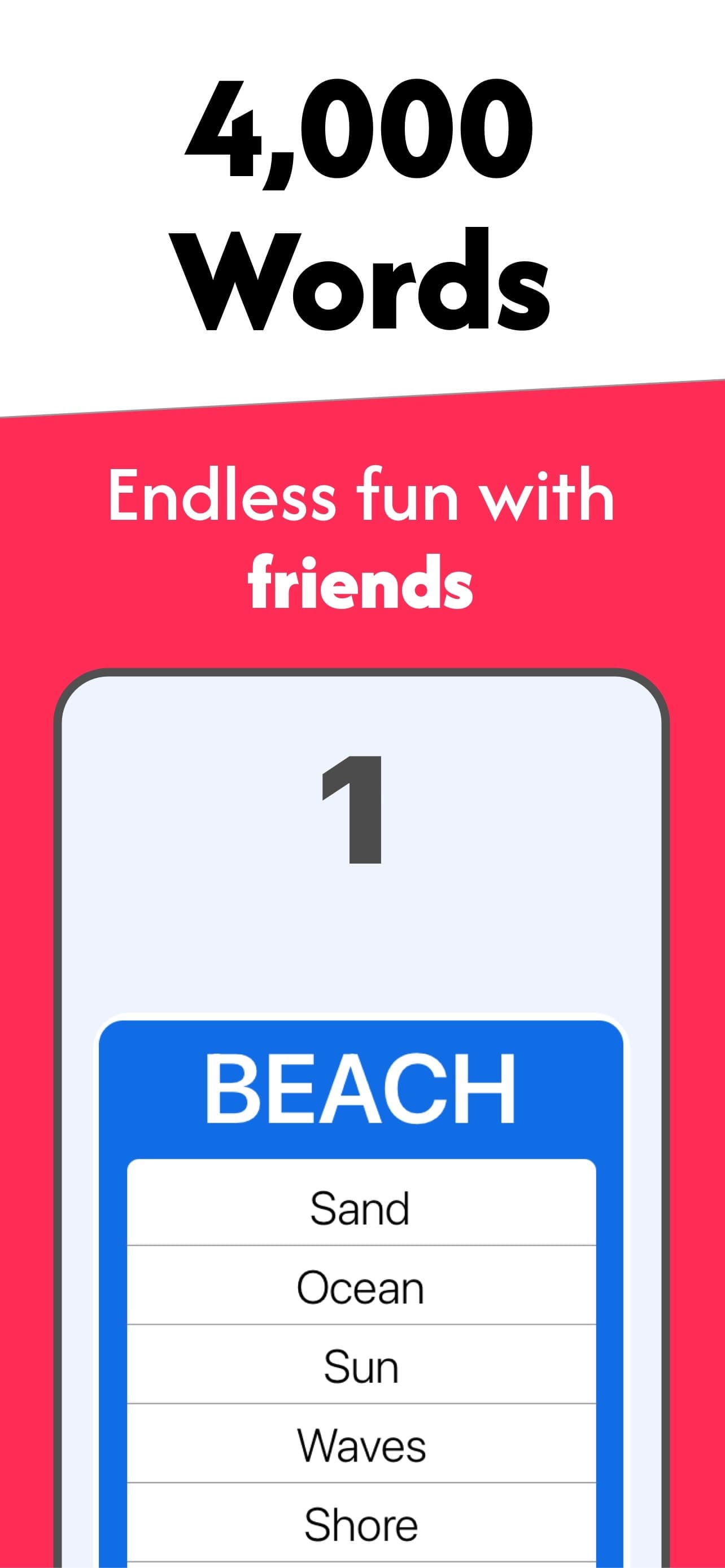 Off Limits! Word Party Game screenshot 3 - screenshot
