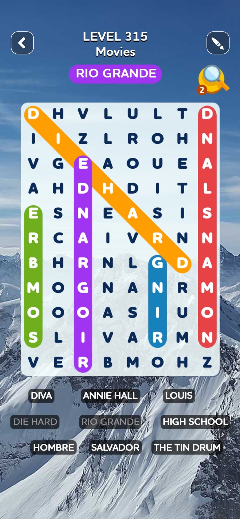 Word Search Quest Puzzles screenshot 5 - screenshot