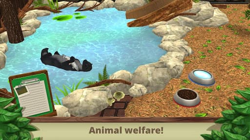 Pet World: WildLife America screenshot 13 - screenshot