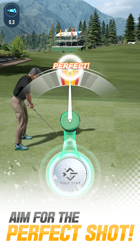 Golf Star 2 screenshot 1 - screenshot