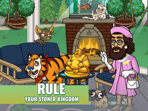 Cheech & Chong's: Kush Kingdom screenshot 14 - screenshot