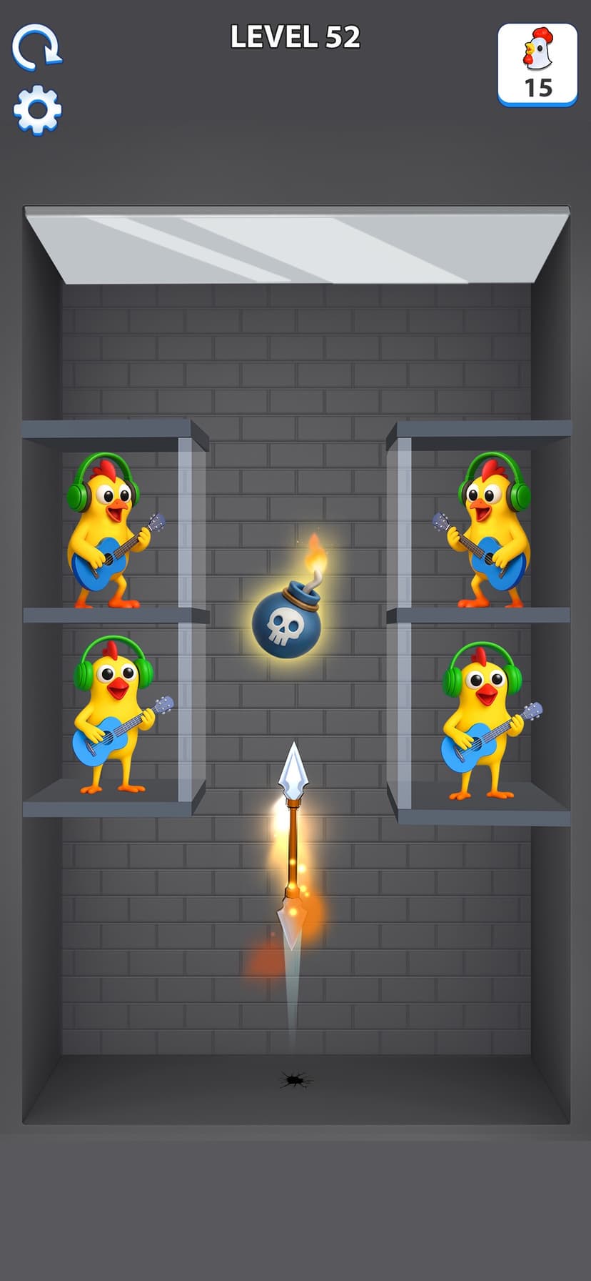Spear Strike: Aim & Smash screenshot 4 - screenshot