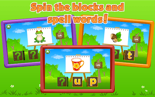Kids Learn to Read Lite screenshot 17 - screenshot