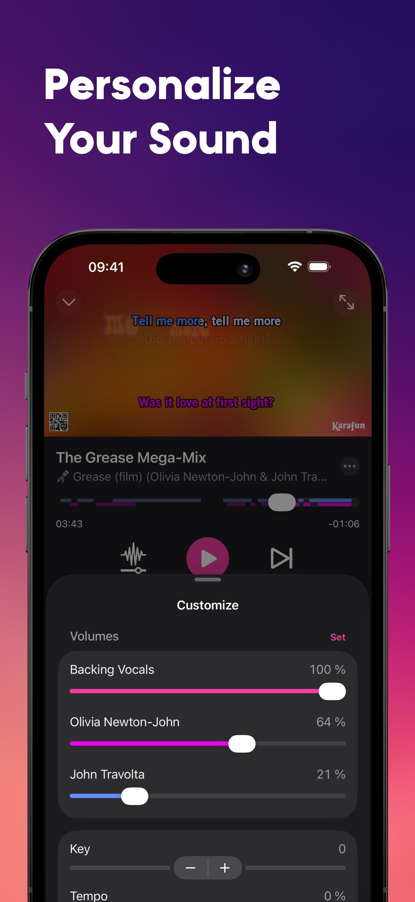 KaraFun – Karaoke & Music Quiz screenshot 3 - screenshot