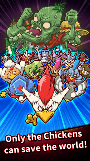 Chickens VS Zombies screenshot 6 - screenshot