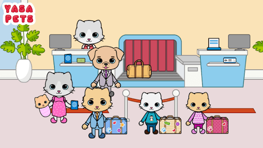 Yasa Pets Vacation screenshot 13 - screenshot