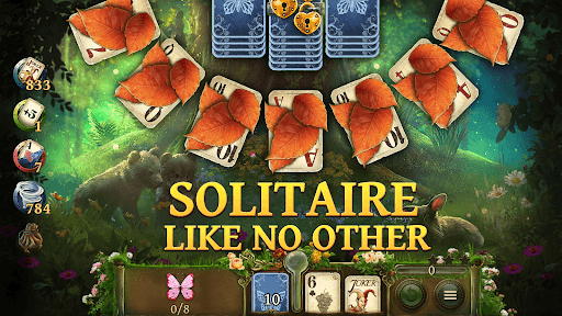 Solitaire Fairytale screenshot 13 - screenshot