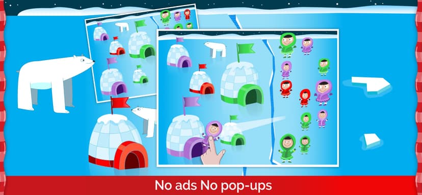 Educational games kids 2-3-4-5 screenshot 3 - screenshot
