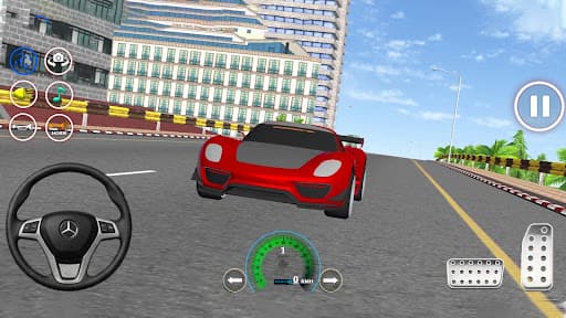 Open World Car: Car Driving 3D screenshot 14 - screenshot