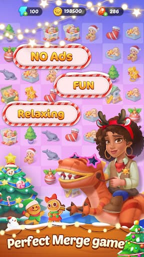 Seaside Escape®: Merge & Story screenshot 3 - screenshot