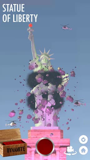 Fake Island: Demolish! screenshot 27 - screenshot