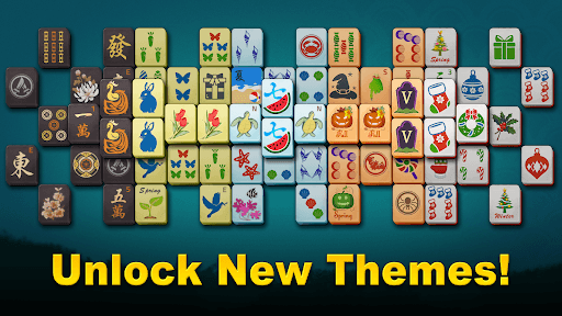 Mahjong Solitaire: Classic screenshot 14 - screenshot