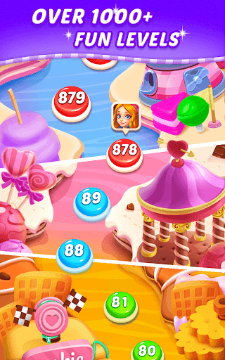 Sweet Candy Puzzle: Match Game screenshot 13 - screenshot