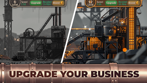 Metropolis Tycoon: Mining Game screenshot 11 - screenshot
