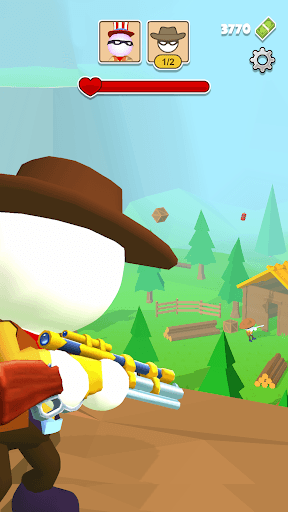 Western Sniper: Wild West FPS screenshot 32 - screenshot