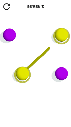 Connect Balls - Line Puzzle - screenshot 2 - screenshot