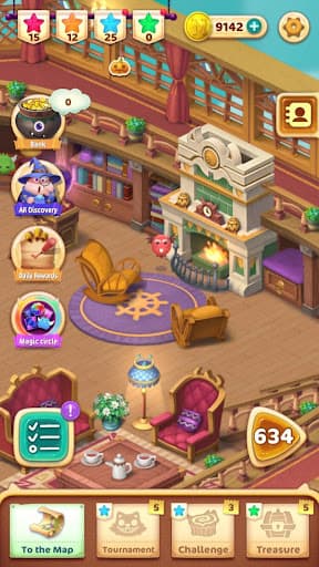 Munchkin Match screenshot 7 - screenshot