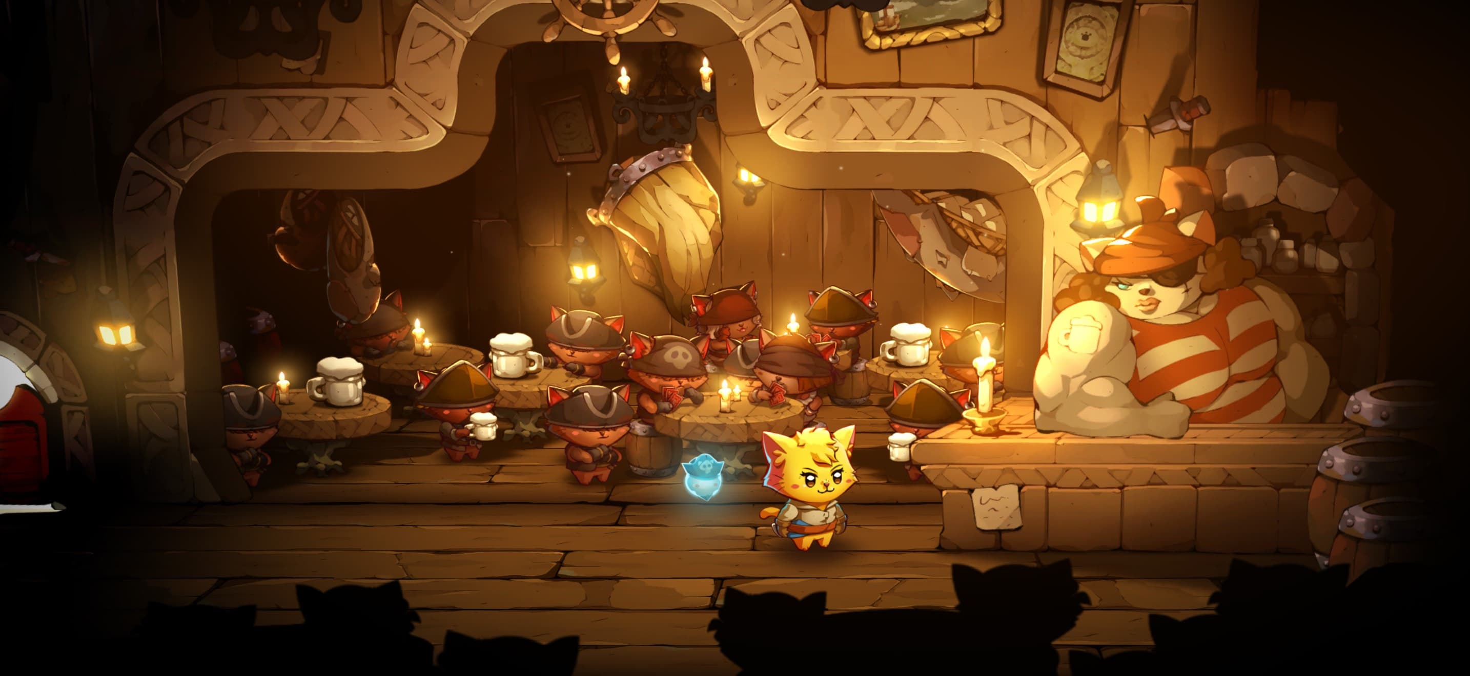 Cat Quest III screenshot 2 - screenshot