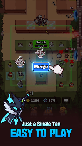 Coop TD: Together screenshot 7 - screenshot