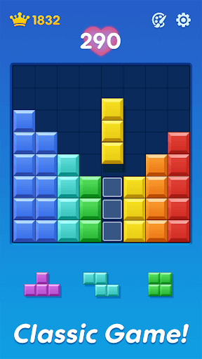 Block Puzzle：Bloom Journey screenshot 15 - screenshot