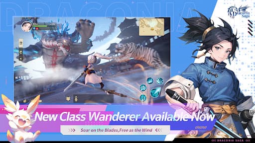 Draconia Saga GLOBAL screenshot 2 - screenshot