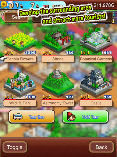 Hot Springs Story 2 screenshot 14 - screenshot
