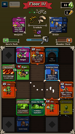 Lost For Swords screenshot 17 - screenshot