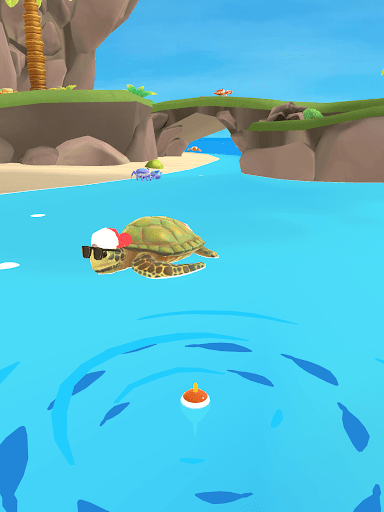 Crab Island screenshot 14 - screenshot
