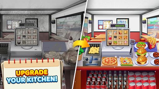 Cooking Madness: A Chef's Game screenshot 4 - screenshot