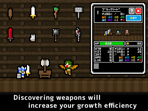 MinuteRogue screenshot 11 - screenshot