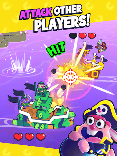 Go Go Magnet: Fish & Merge screenshot 14 - screenshot