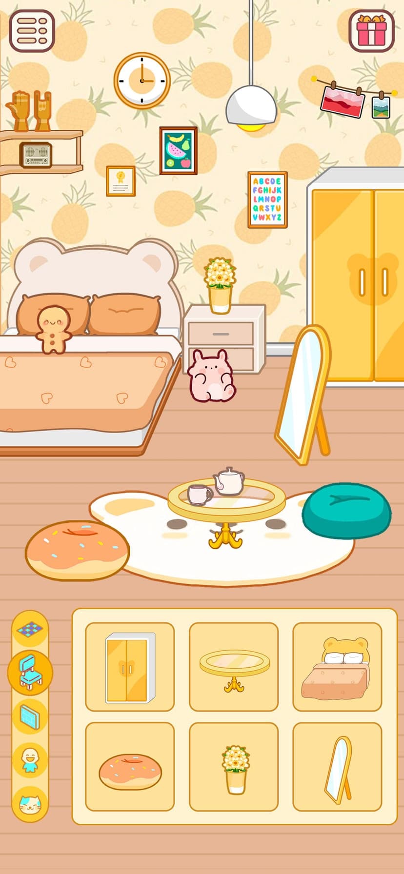 Love Home: Cute Life Sim Games screenshot 1 - screenshot