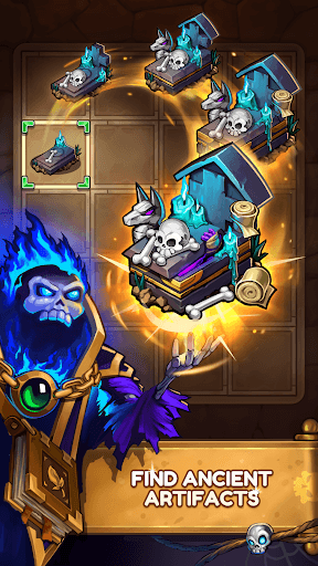 Mage Secret: Monster Merge screenshot 15 - screenshot