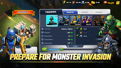 League of Kingdoms screenshot 4 - screenshot
