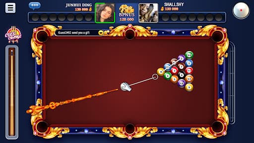 8 Ball Blitz - Billiards Games screenshot 1 - screenshot