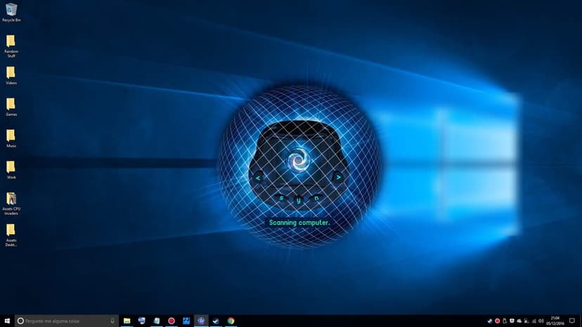 Null - screenshot