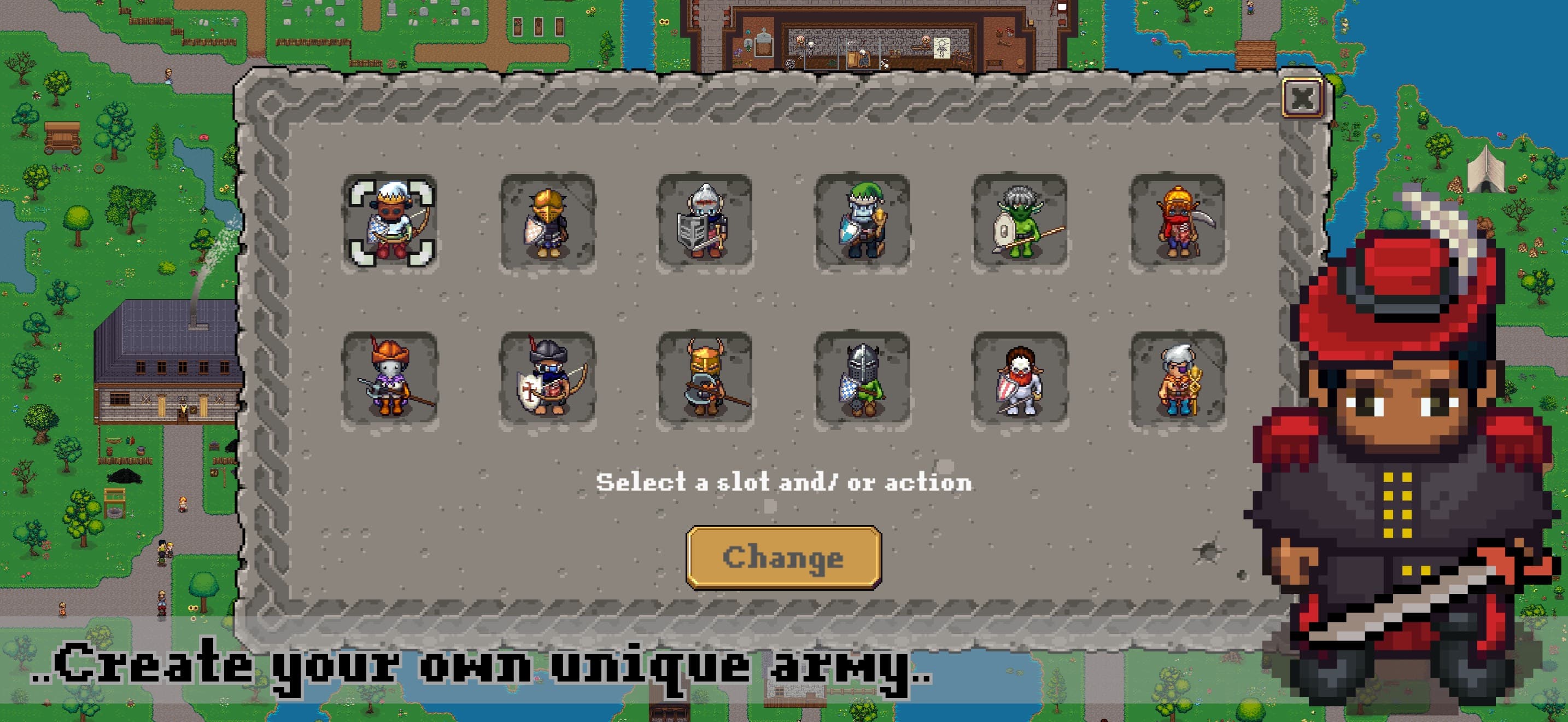 Battledom screenshot 3 - screenshot