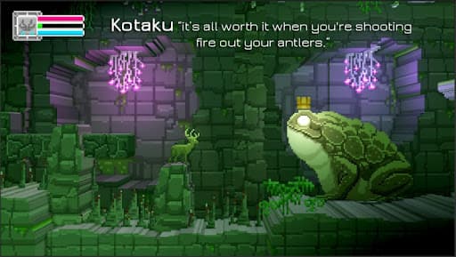 The Deer God screenshot 4 - screenshot