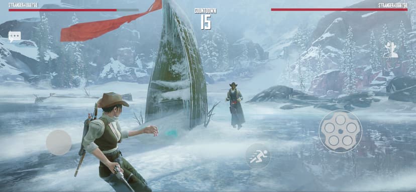 Guns Arena: PvP Shooting Games screenshot 3 - screenshot