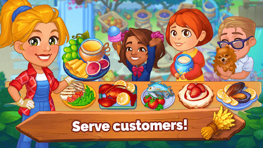Farming Fever - Cooking game screenshot 17 - screenshot