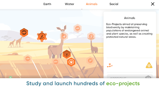 Eco inc. Save the Earth screenshot 6 - screenshot