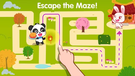 Baby Panda’s Chinese Holidays screenshot 4 - screenshot