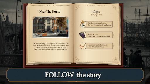 Mary's Mystery: Hidden Object screenshot 6 - screenshot