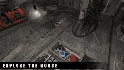 METEL HORROR ESCAPE screenshot 13 - screenshot